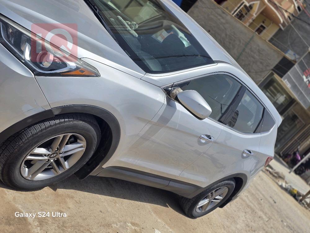 هيونداي سانتافي